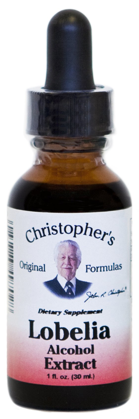 Christopher's Original Formulas Lobelia Alcohol Extract - 1 Fl Oz