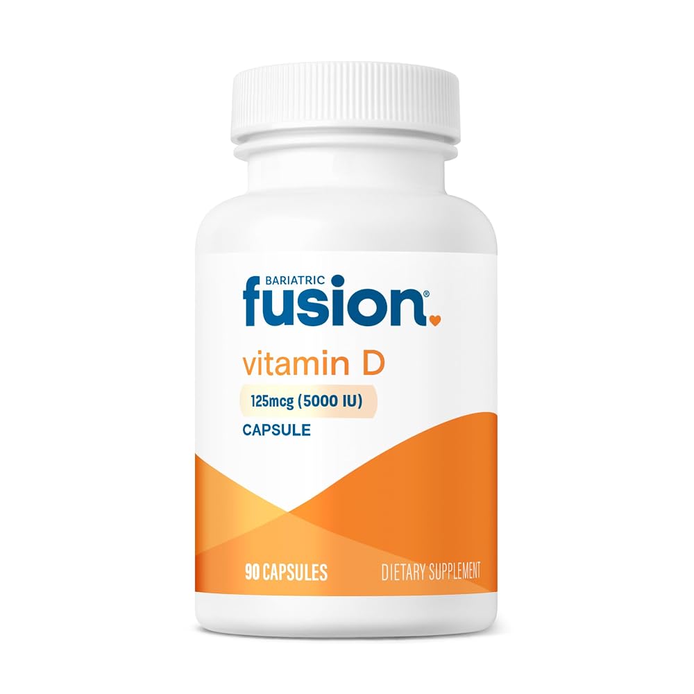 Bariatric Fusion Vitamin D3