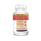 ACTIF Kidney Mega Support with 10+ Factors - 120 Softgels