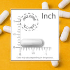 Supersmart Curcumin Solution 1000mg per Day NovaSOL - 60 Capsules - image 7