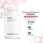 Supersmart Tensix Advanced Formula - 90 Tablets - image 5