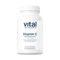Vital Nutrients Vitamin C with Bioflavonoids - 100 Capsules