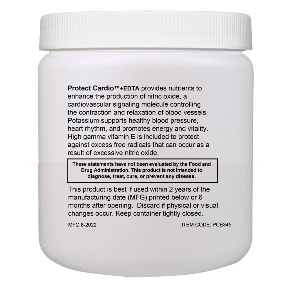 NutriStand Protect Cardio +EDTA Powder - 30 Servings - image 2