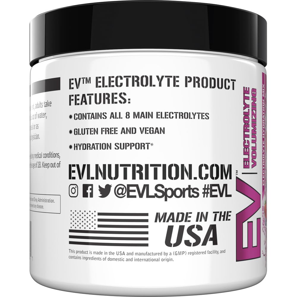 Evlution Electrolytes Parent