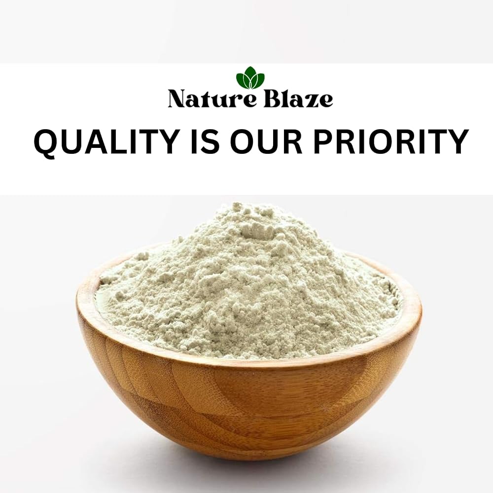Nature Blaze Pure and Natural Safed Musli Powder - 200g - image 3