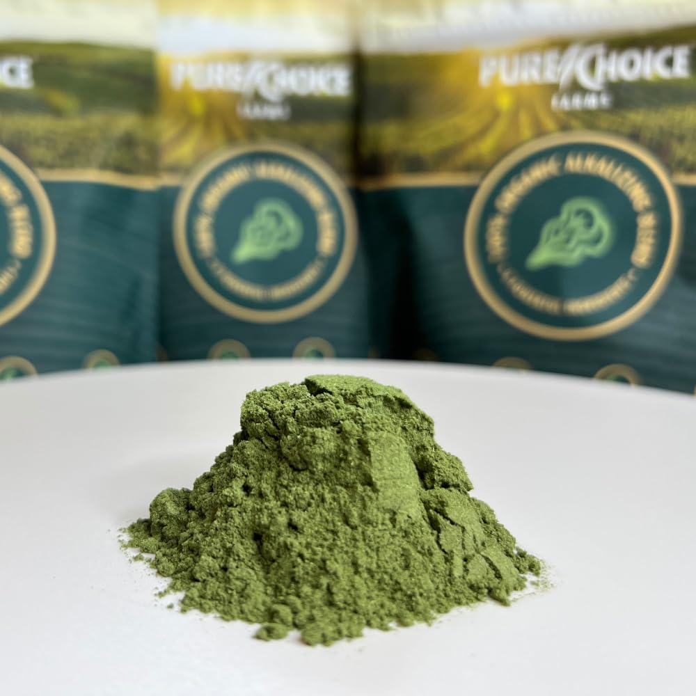 Pure Choice Whey Organic Greens Superfood Powder - 10.6 oz - image 5