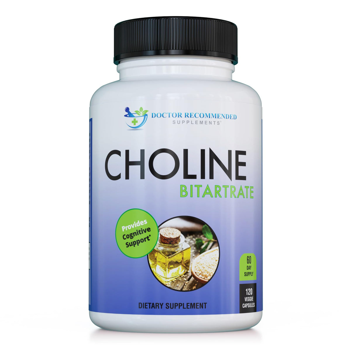 DOCTOR RECOMMENDED SUPPLEMENTS Premium Choline