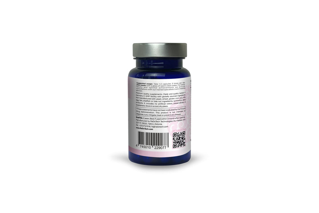 RaDoTech ImmunoTune Immune Support Supplement - 60 Capsules - image 3