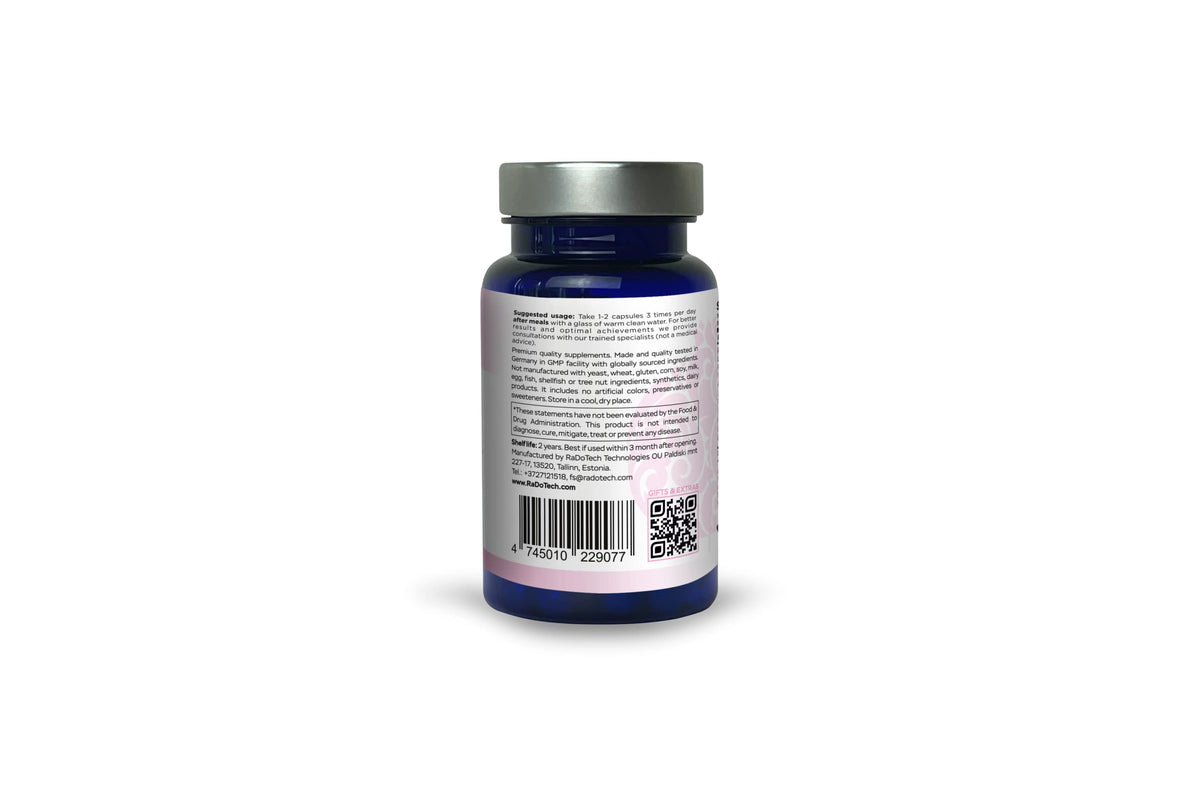RaDoTech ImmunoTune Immune Support Supplement - 60 Capsules - image 3