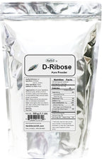 NuSci Pure D-Ribose Powder AJI92 Quality Standard