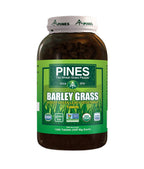 Pines Barley Grass Whole Food Supplement - 1,400 Tablets - image 4