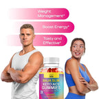 LIVORKA Baja Slim Keto Gummies with Apple Cider Vinegar - 120 Gummies - image 2