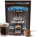 Knowman Labs Collagen - Premium Collagen for Men