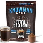 Knowman Labs Collagen - Premium Collagen for Men