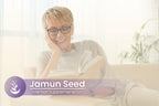 PURE ORIGINAL INGREDIENTS Jamun Seed - 100 Capsules - image 4