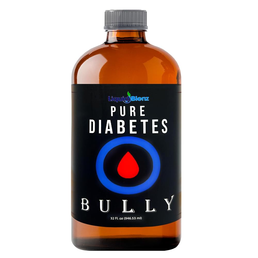 LIQUID BLENZ LiquidBlenz Sugar Balance+