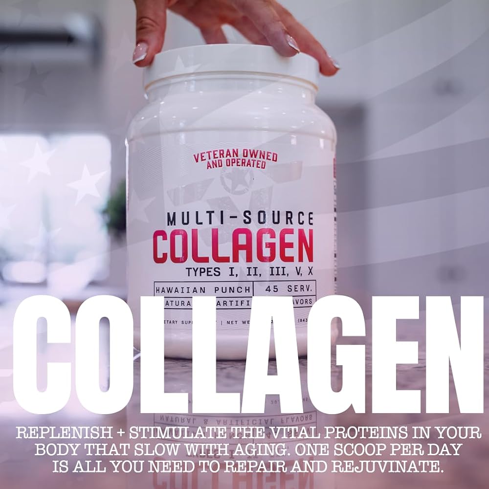 FRONTLINE FORMULATIONS Multi-Source Collagen