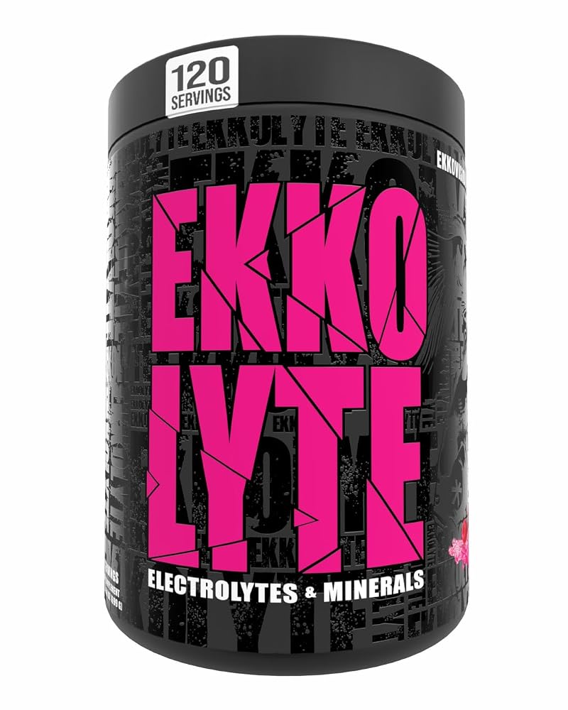 Ekkovision Ekkolyte Electrolytes & Minerals Powder