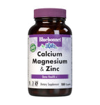 Bluebonnet Bluebonnet Calcium Magnesium Zinc Caplets