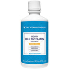 The Vitamin Shoppe Liquid Multivitamin Complete Nutrition - 32 oz