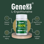 GENEIII L-Ergothioneine Supplement