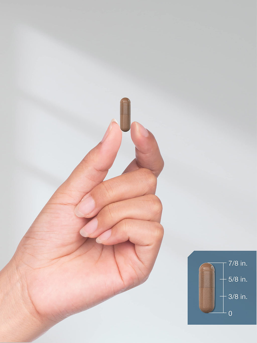 Horbäach Hyaluronic Acid with MSM 1000 mg - 120 Capsules - image 7