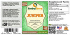 Herbal Terra LLC Juniper (Juniperus Monosperma) Tincture