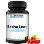 Empower Health Labs NewBerbaLean Berberine & HCl - 60 Capsules - image 4