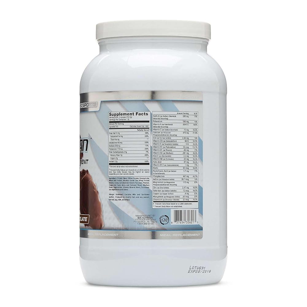 STI G6 Sports Super-Lean Whey Protein Powder - 3 lb - image 2