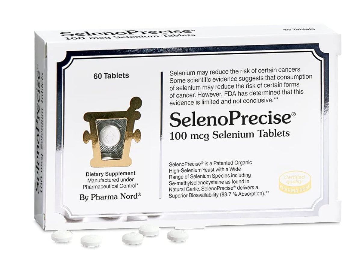 Pharma Nord Selenium 100 mcg
