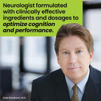 LifeSeasons NeuroQ Brain Power Mental Focus Booster - 60 Capsules - image 6