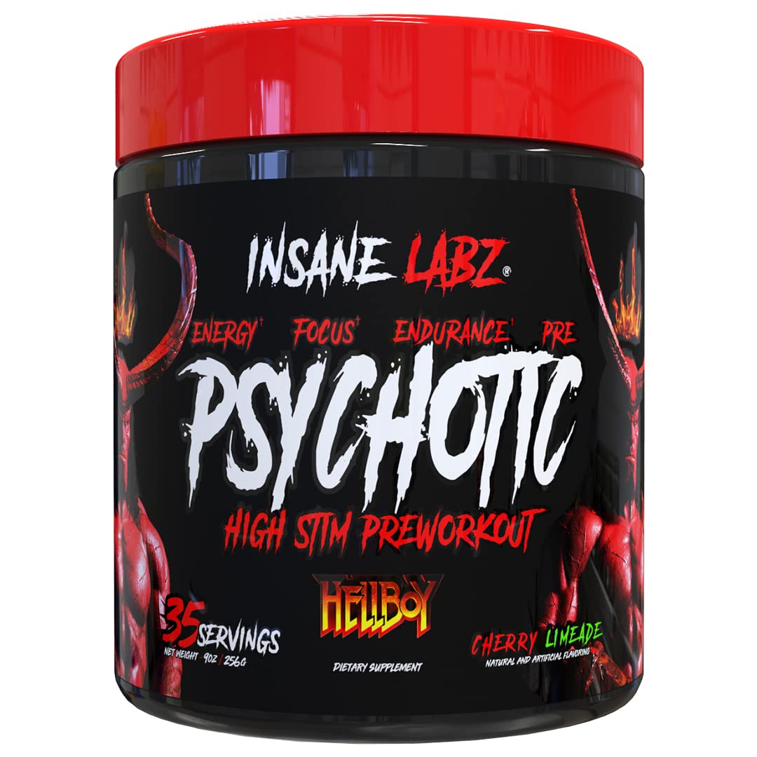 Insane Labz Hellboy Edition