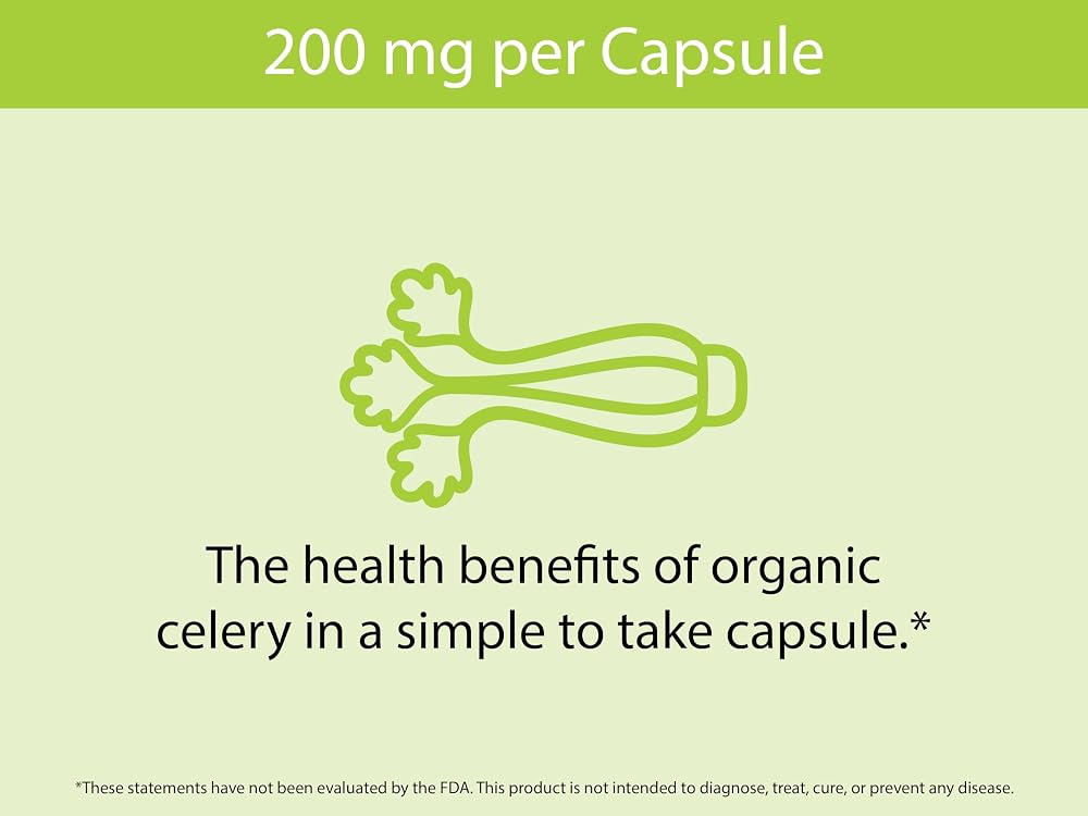 KOYAH - Organic Celery - Parent