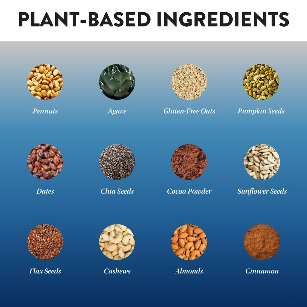 Protein Puck Plant Based Bars 16 Count 3.25 oz Full Size Parent