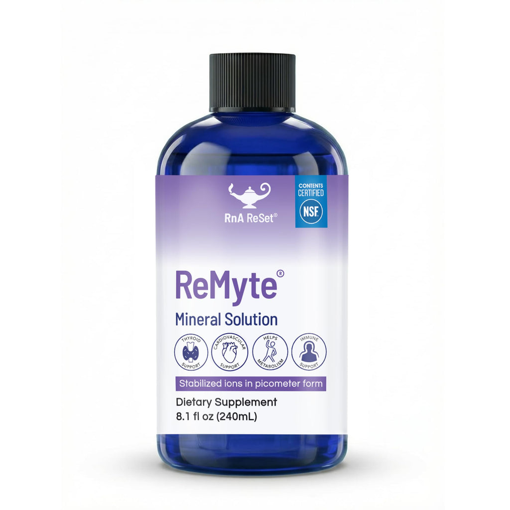 RnA ReSet - ReMyte Electrolyte Mineral Solution