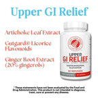 Silver Fern GI Relief - Natural Herbal Supplement - All Natural