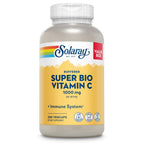 SOLARAY Super Bio Buffered Vitamin C 1000 mg Time Release