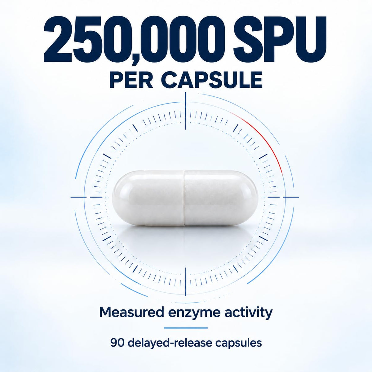 Lyndon Fields Serra-250k Serrapeptase 250,000 SPU - 90 Capsules - image 2