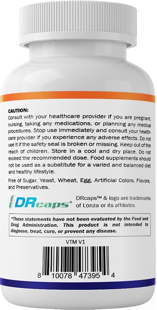Vitamatic Akkermansia Muciniphila Gut Health - 60 Capsules - image 9