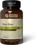 Nature's Sunshine Paw Paw Cell-Reg - 180 Capsules