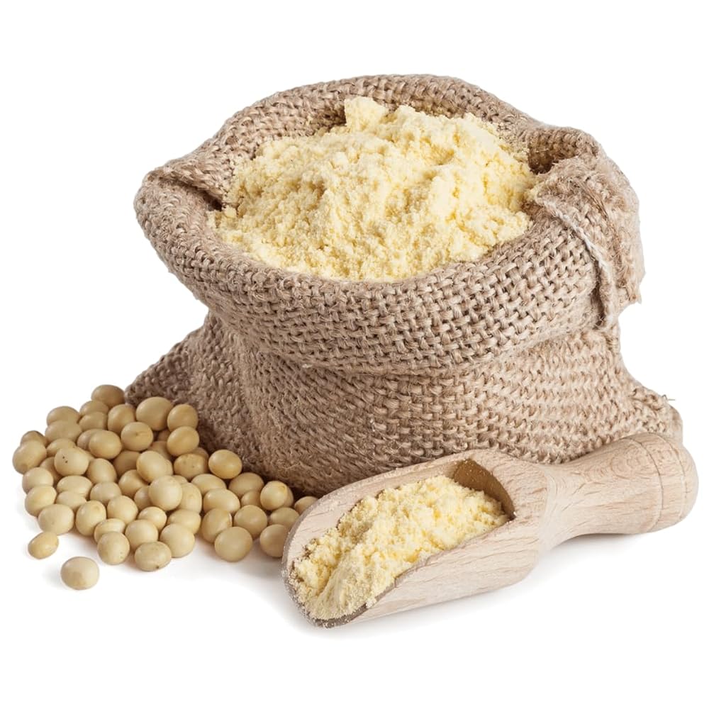 Country Life Natural Foods Organic Soy Flour - 4 lb