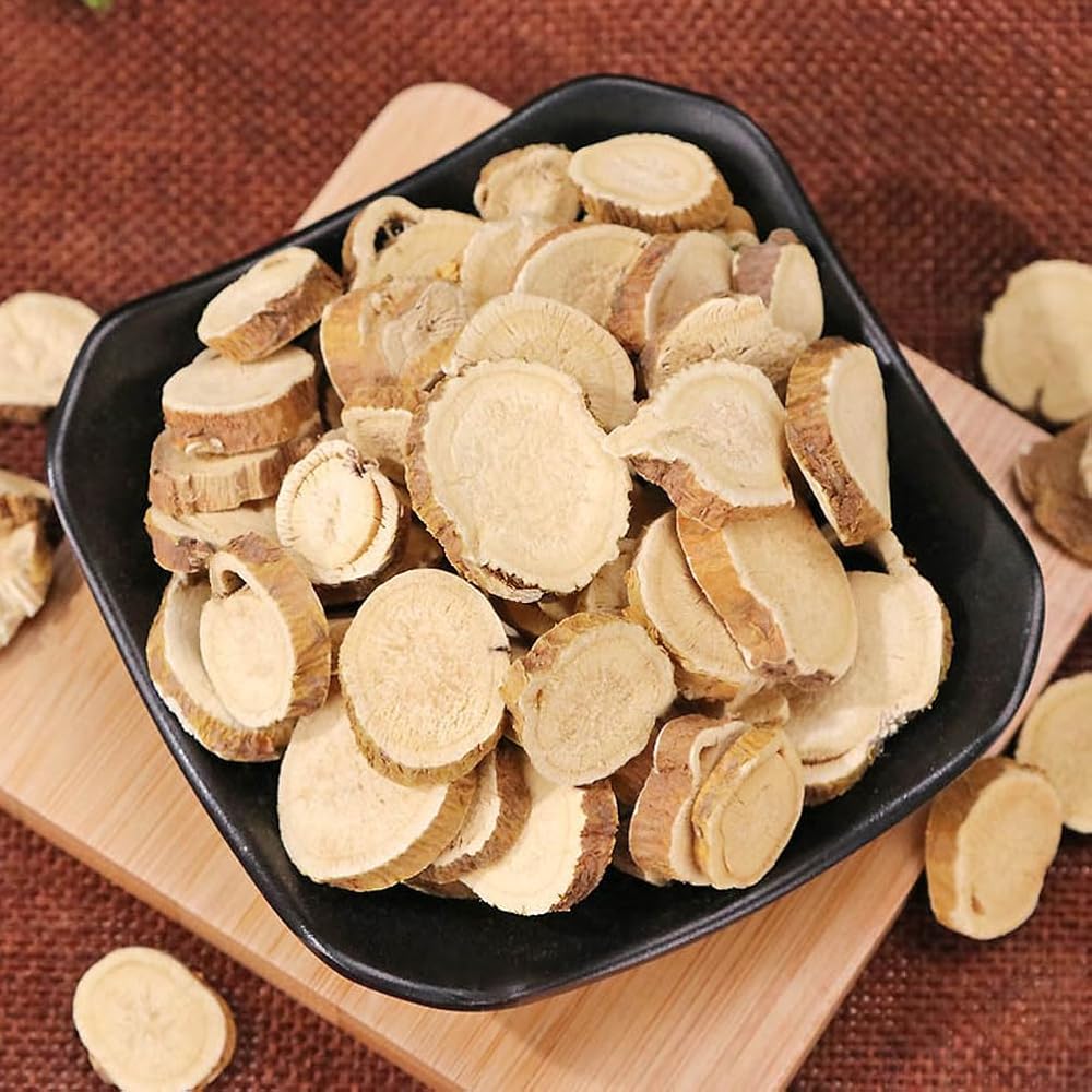 REUEHDS Sophora Flavescens Root Slices