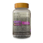 Betel Natural Black Garlic Capsules 1500 mg - 90 Capsules - image 3