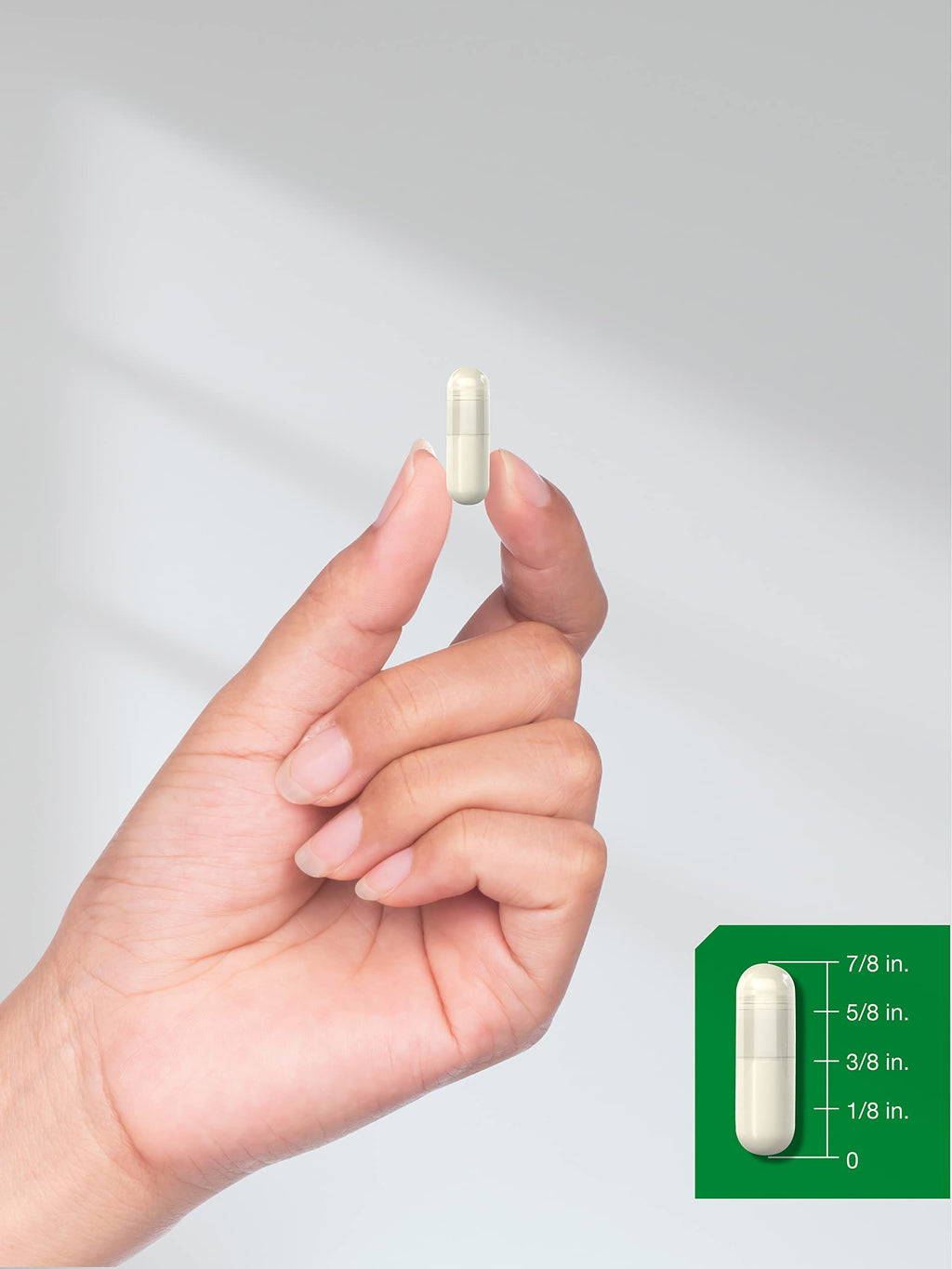 Horbäach Mastic Gum 1500mg - 100 Capsules - image 7