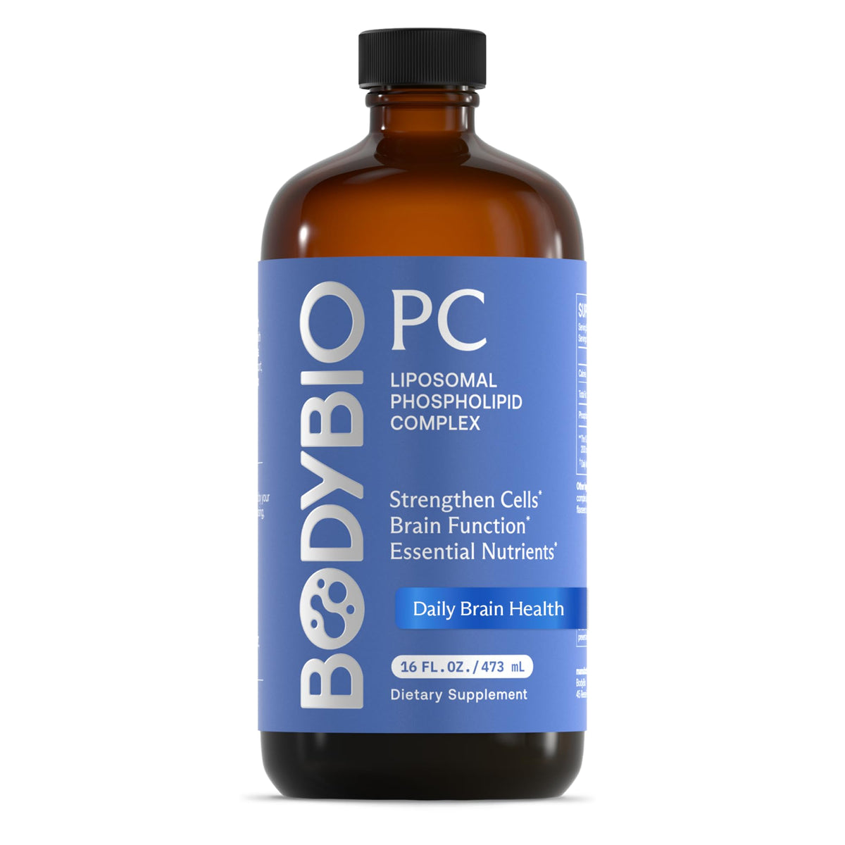 BodyBio PC Softgels