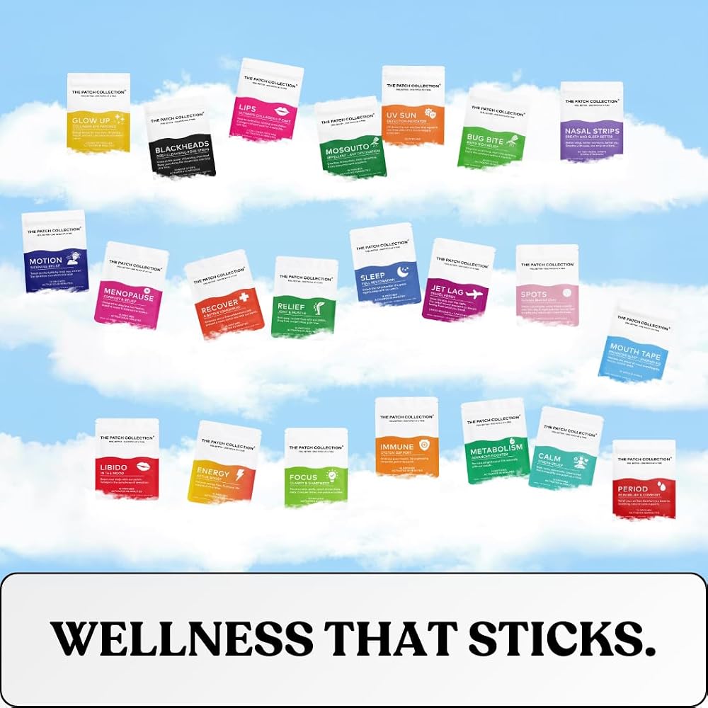 The Patch Collection High Potency Libido Patch - 15 Count - image 9