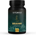 AMBROSIAL Brahmi Capsules 500 mg - 60 Capsules