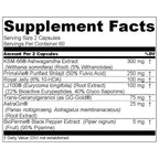 Lifexposure Health Natural Testosterone Supplement for Men - 120 Capsules - image 9