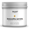 FOLIUS LABS Boswellia Serrata Extract 500mg Joint Support