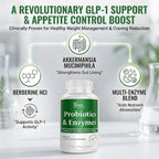 DR VITAMIN SOLUTIONS GLP-1 Supplement for Weight Management - 30 Capsules - image 4